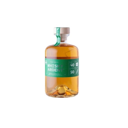 Whisky Ardent 50cl Les Vintrepides