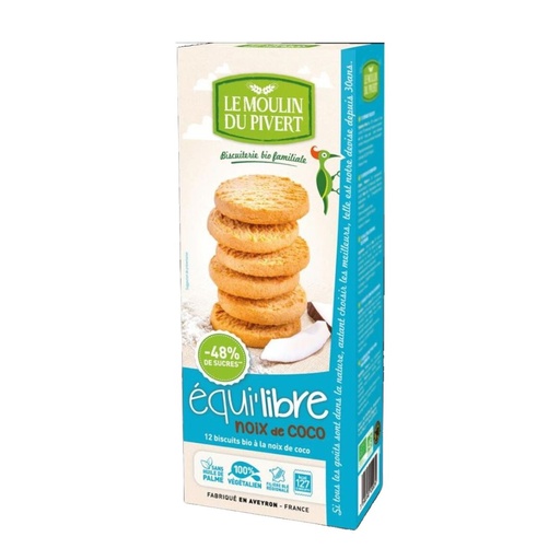 Equilibre Coco 150gr Le Moulin Du Pivert