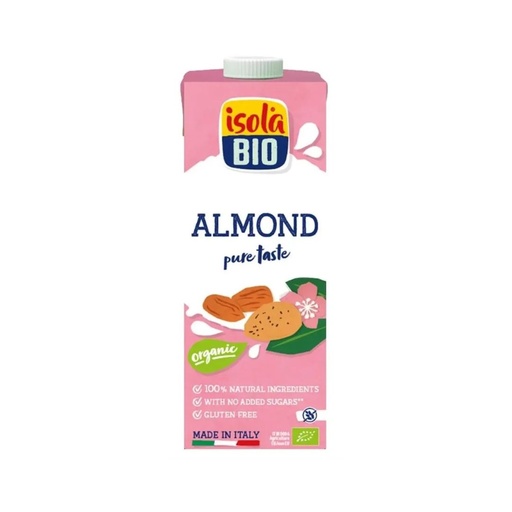 Boisson Amande 1L Isola