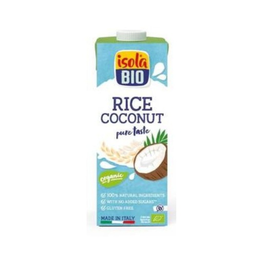 Boisson Riz Coco 1L Isola