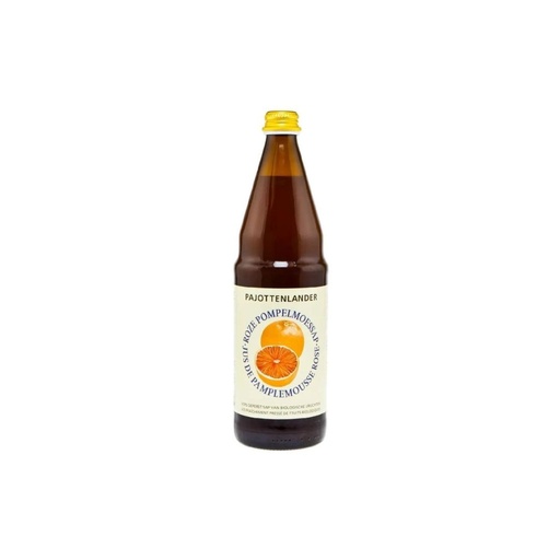 Jus Pamplemousse Rose 75cl Pajottenlander