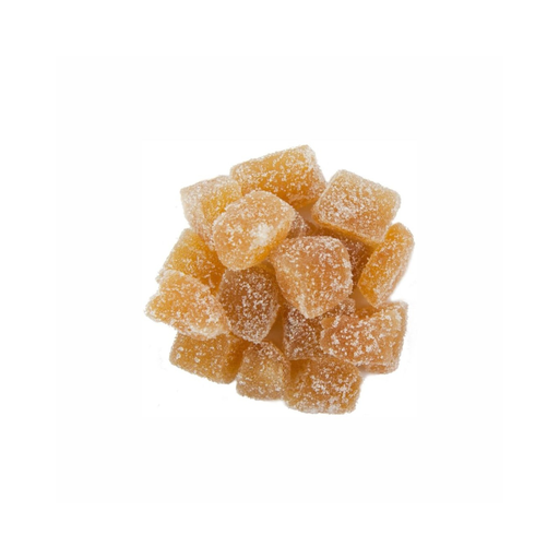 777- Vrac - Gingembre Confit KG
