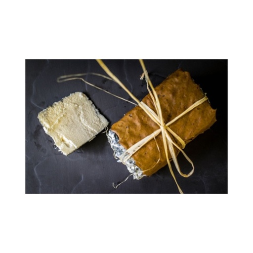 Lingot Cendre 150gr Fromagerie du Samson PC