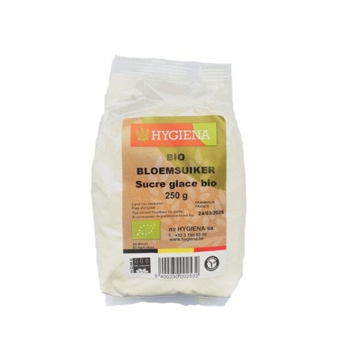 Sucre Glace 250gr Hygiena