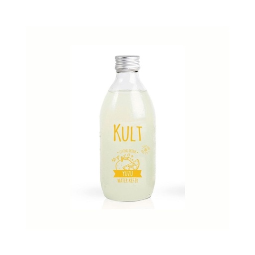 Kefir Yuzu 33cl Kult