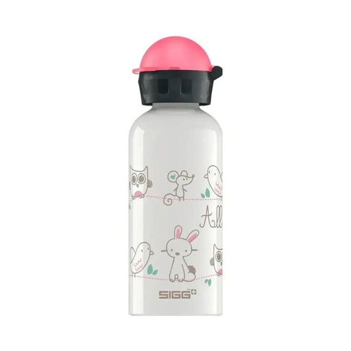 Gourde All my friends Sigg 0,4L