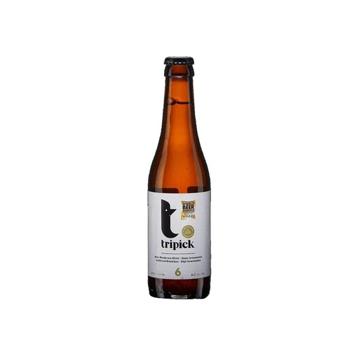 Blonde 6° 33cl Tripick