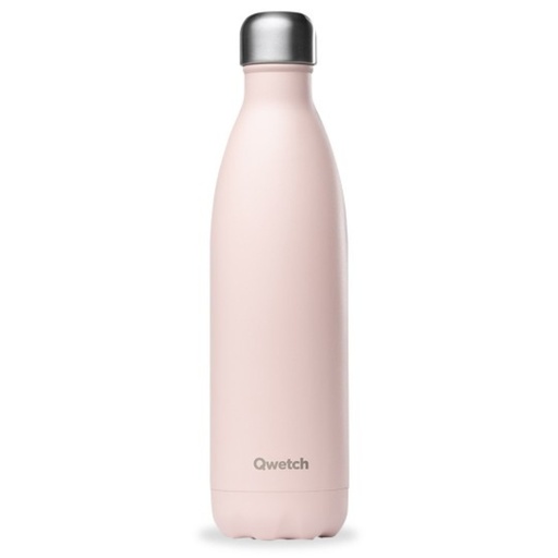 Bouteille Isotherme Violet Pastel 500 ml Qwetch