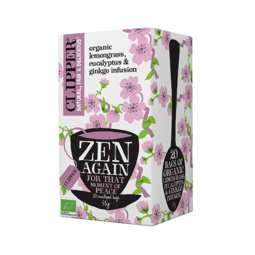 Tisane Zen Again 20pc Clipper