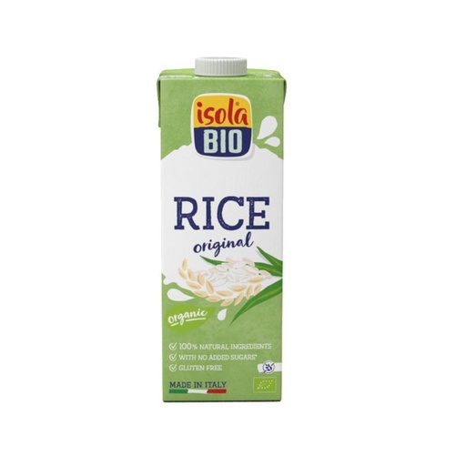 Boisson Riz 1L Isola