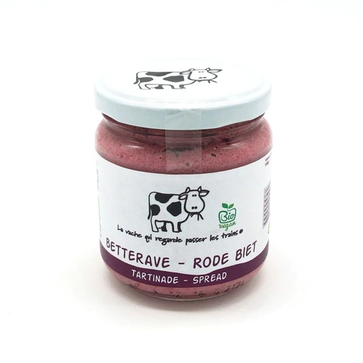 Tartinade Betterave 200ml La Vache
