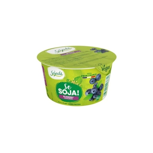 Sojade Myrtille 150g