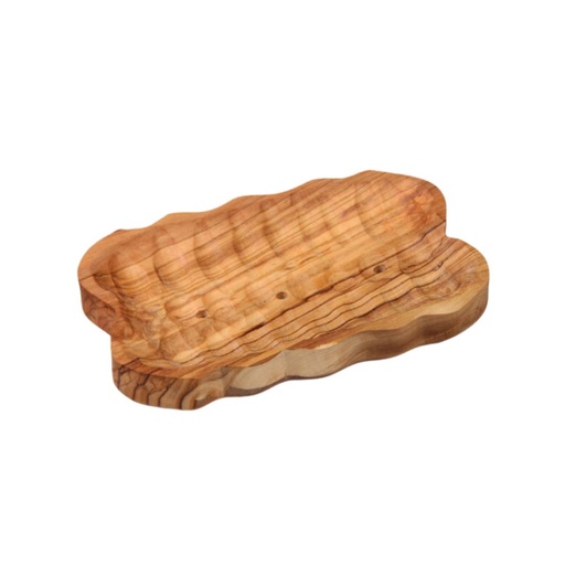 Porte Savon Rectangle Olivier Anae
