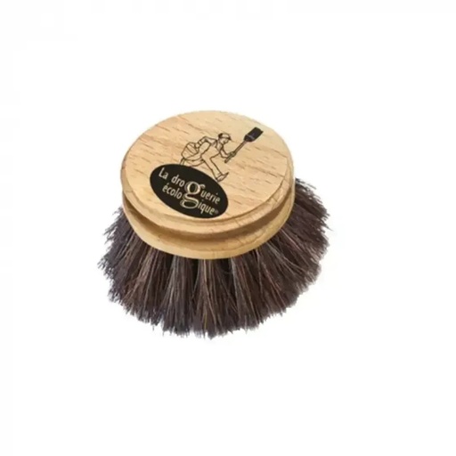 Recharge Brosse Vaisselle Crin 1pc Droguerie Ecologique
