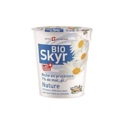 Skyr Nature 400gr Biedermann