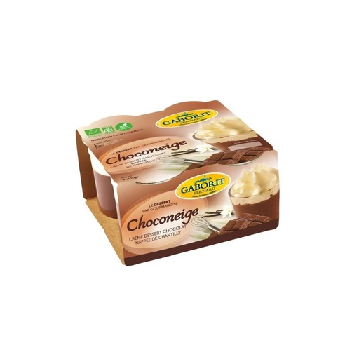 Choconeige 4pc Gaborit