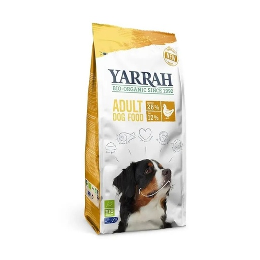 Croquette Chien Poulet 15kg Yarrah