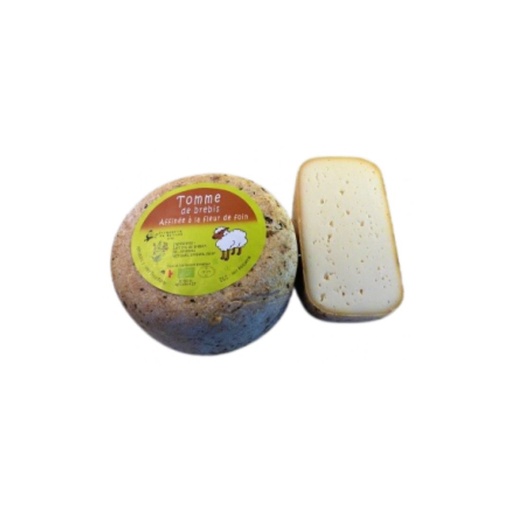Tomme Brebis Fleur de Foin KG