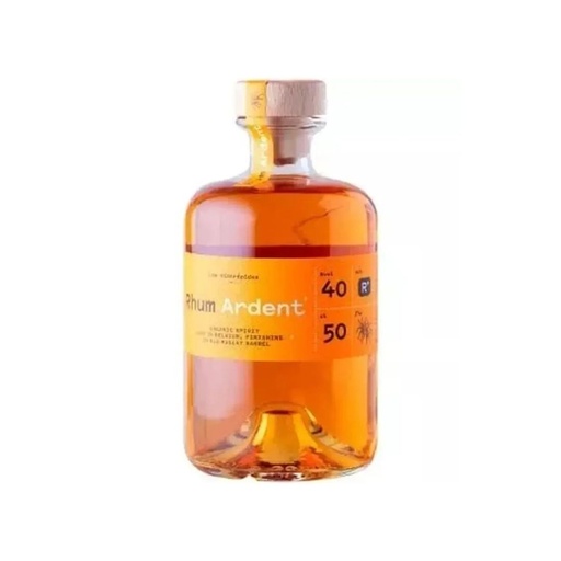 Rhum Vermeil 50cl Ardent Spirit