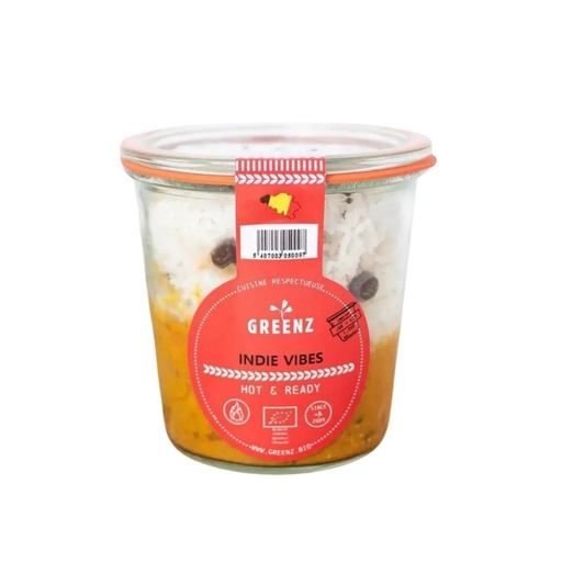 Indie Vibes 450gr Greenz