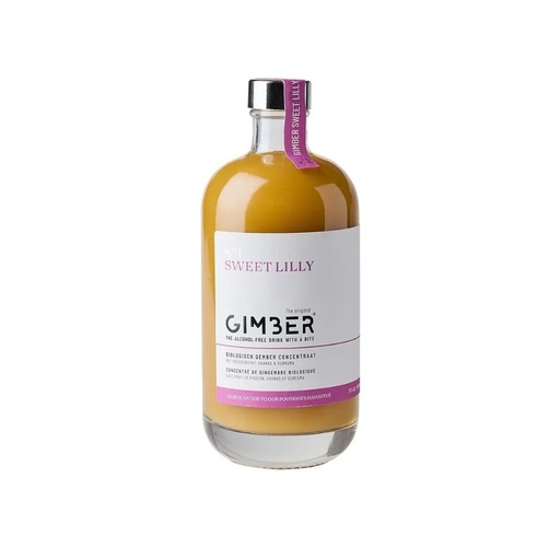 Sweet Lilly 500ml Gimber