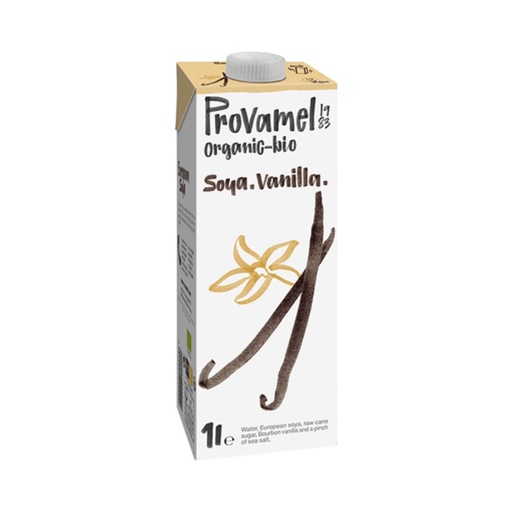 Soja Vanille 1l Provamel