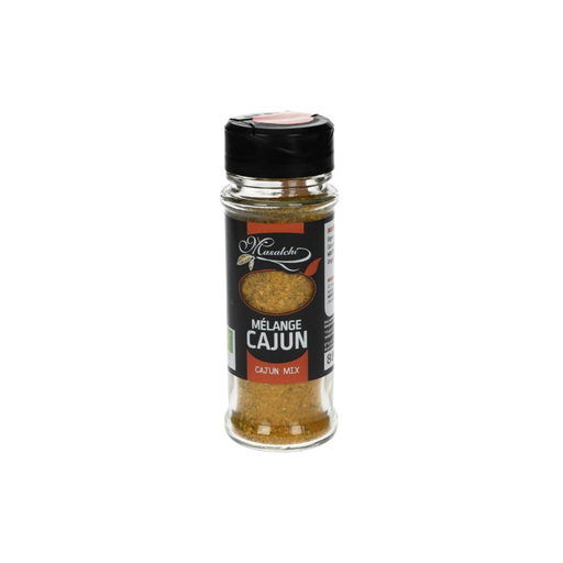 Melange Cajun 37gr Masalchi