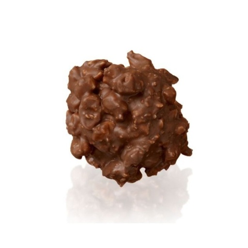 266 - Vrac - Rochers Cacahuete Caramel Beurre Sale Choco - Natur Inov KG
