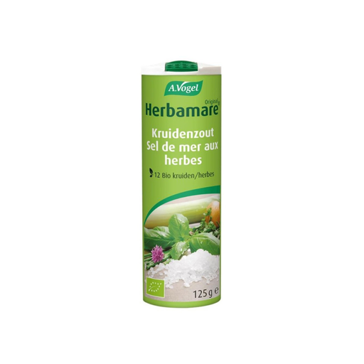 Herbamare Sel et Herbes 125gr Vogel