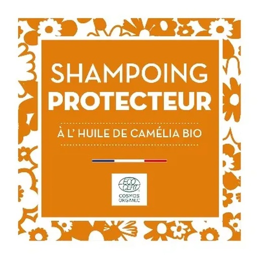 018 - Vrac Shampoing Camelia Jean Bouteille L
