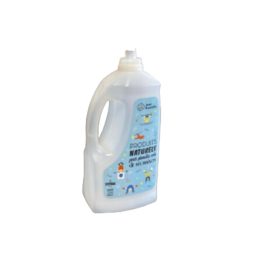 Bouteille plastique - Buanderie 2L Jean Bouteille