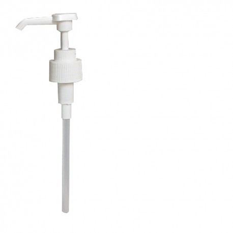 Pompe Blanche Reutilisable Salle de bain Jean Bouteille