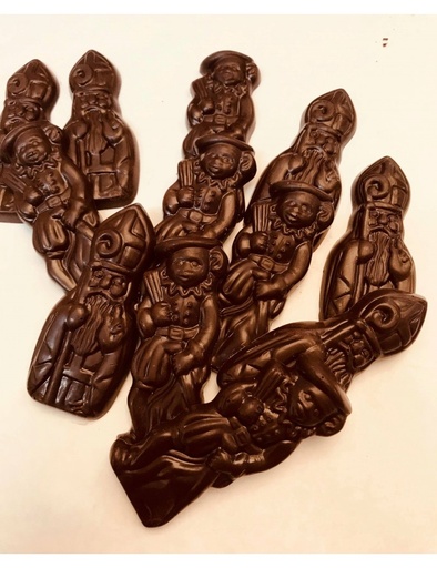 Saint Nicolas Chocolat Noir KG