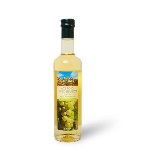 Vinaigre Blanc 500ml Bioidea