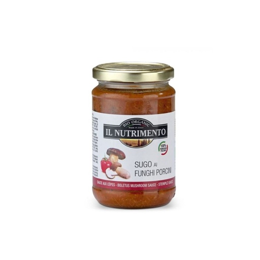 Olives Noires Dénoyautées 280gr Bio Organica Italia