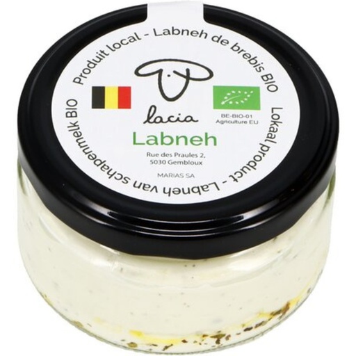 Labneh Brebis Fines Herbes 200gr Lacia