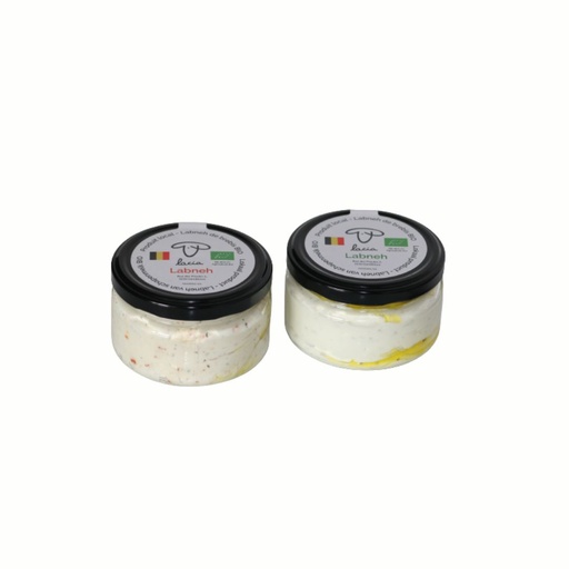Labneh Brebis Piment 200gr Lacia