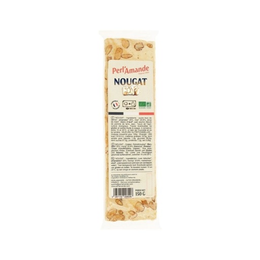 Nougat 200g Perl’Amande