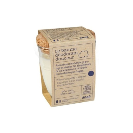 Déodorant Douceur 80 gr Anae