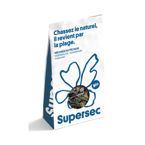 Mélange du Pêcheur 50gr Supersec