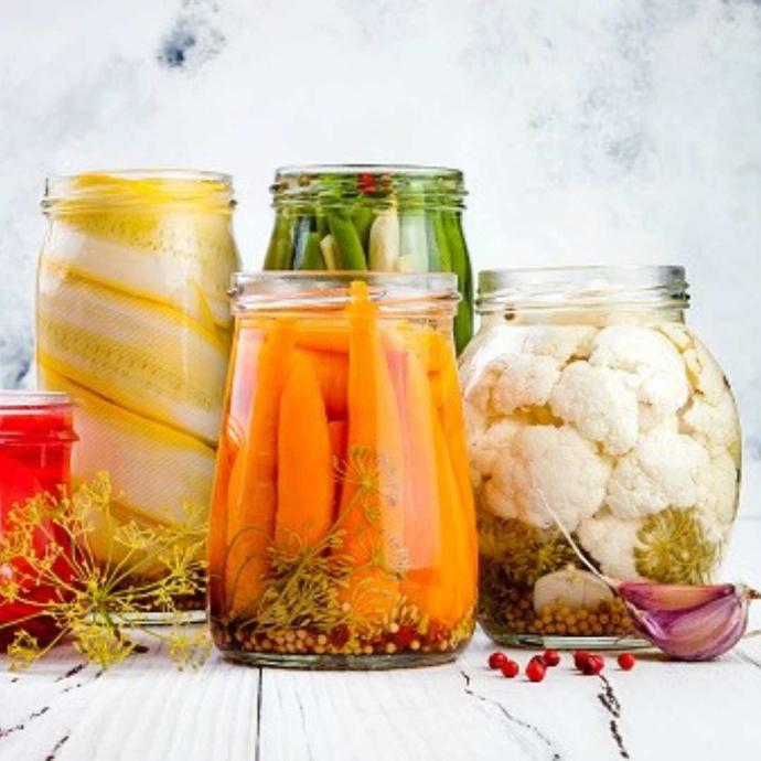 Les bienfaits de la lacto-fermentation - Lacto Fermentation%20 %20Georgette%20Bio%20(2)
