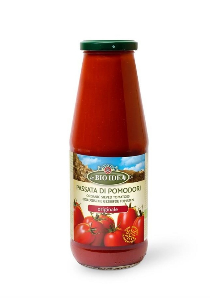 Passata Originale 680gr Bioidea 