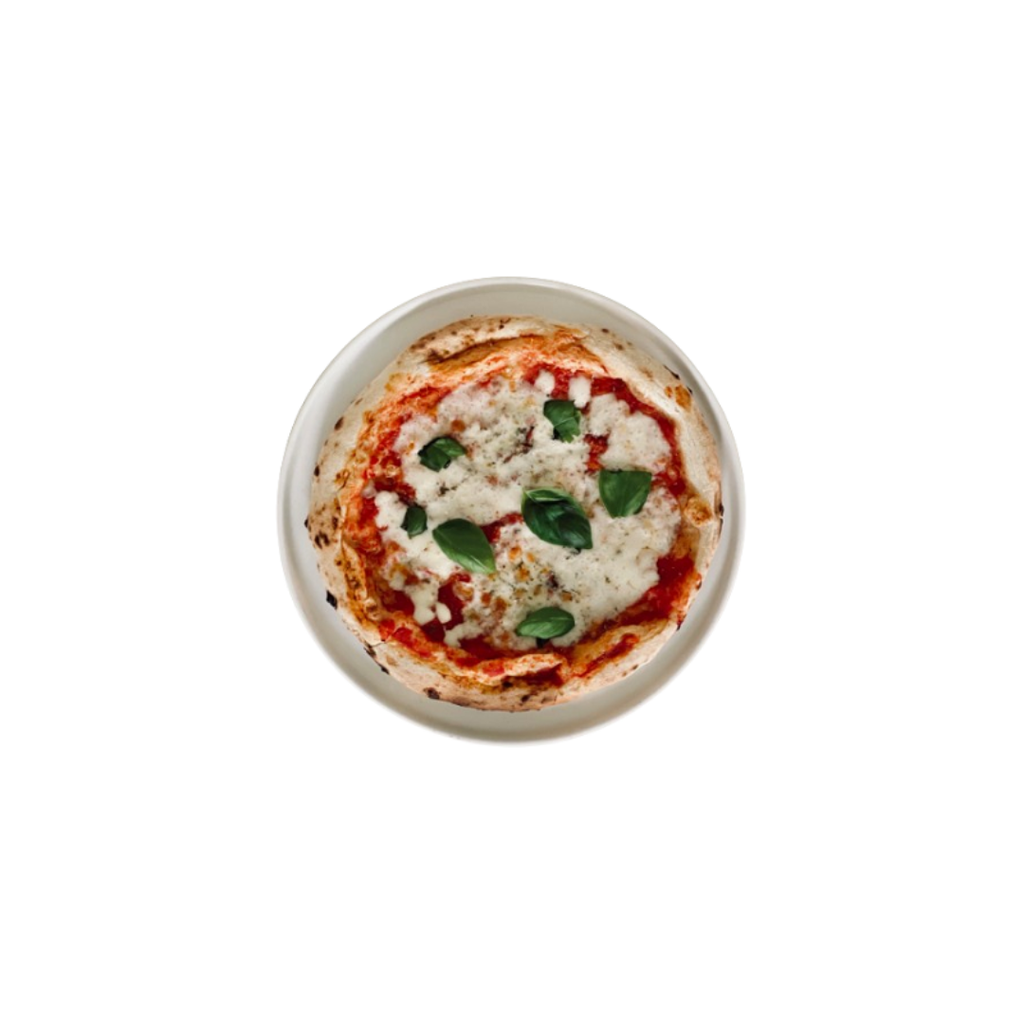 Pizza Margherita 330gr Rocky's Pizza