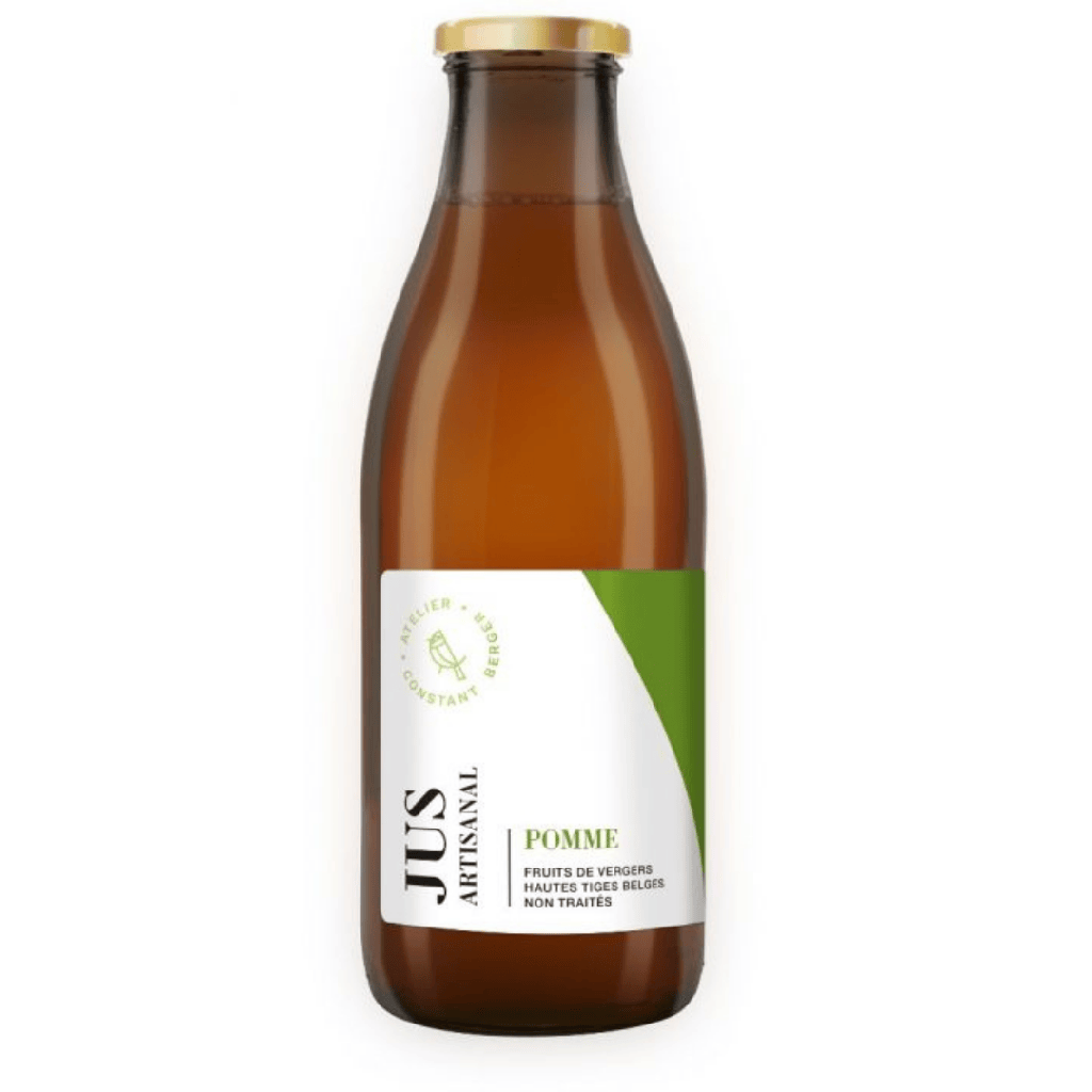 Jus de Pomme 1L Atelier Constant Berger 