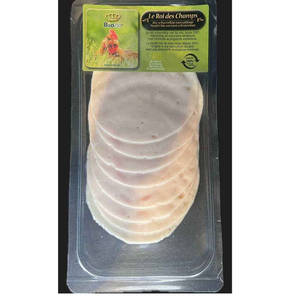 Filet de Poulet 125g Biovo