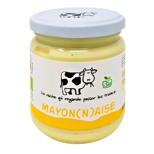 Sauce Mayonnaise 200ml La Vache