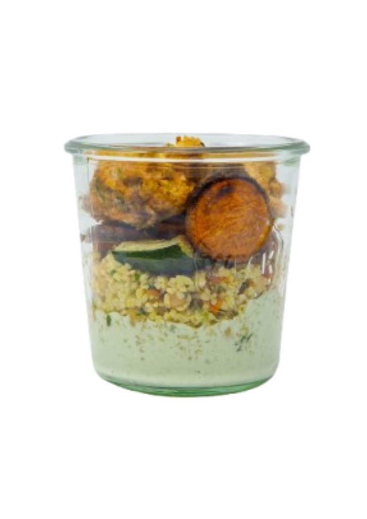 Oriental Bowl 300gr Greenz