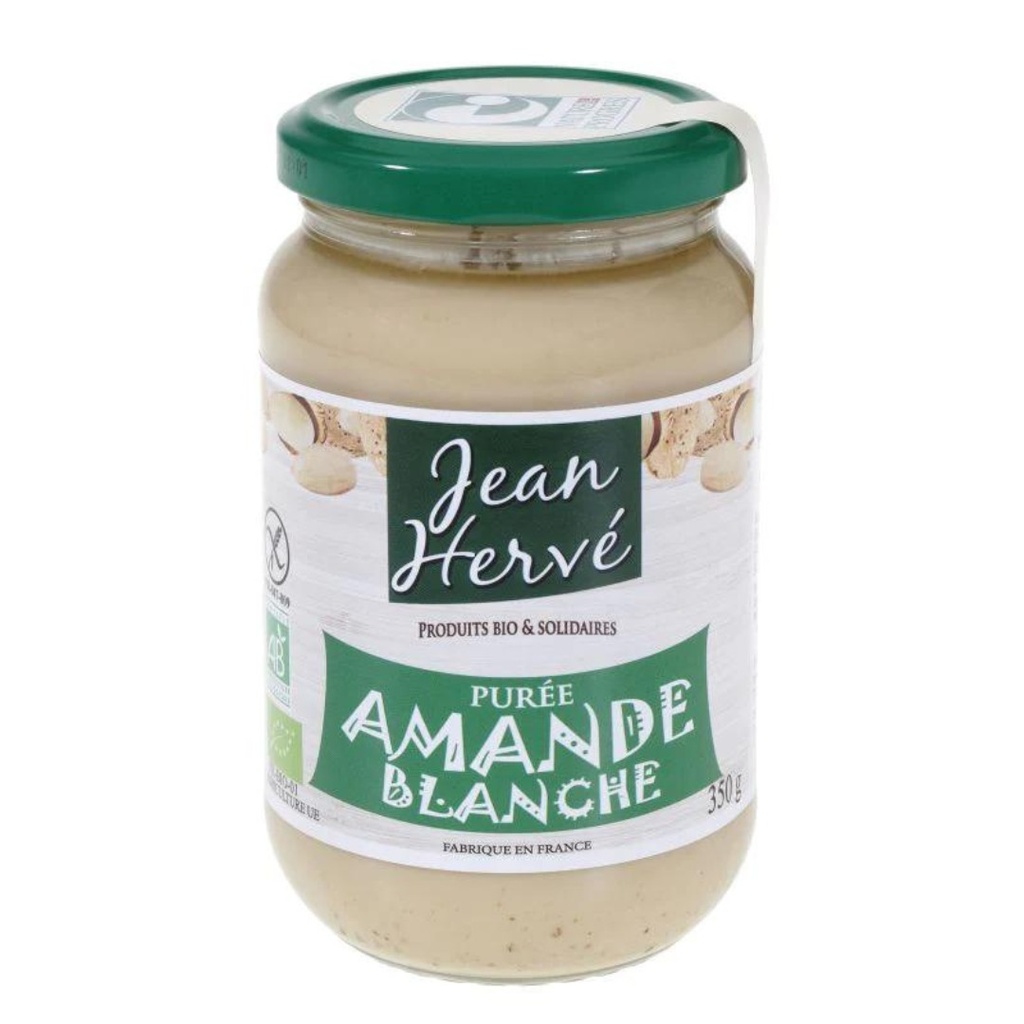 Puree Amande Blanche 350gr Jean Herve