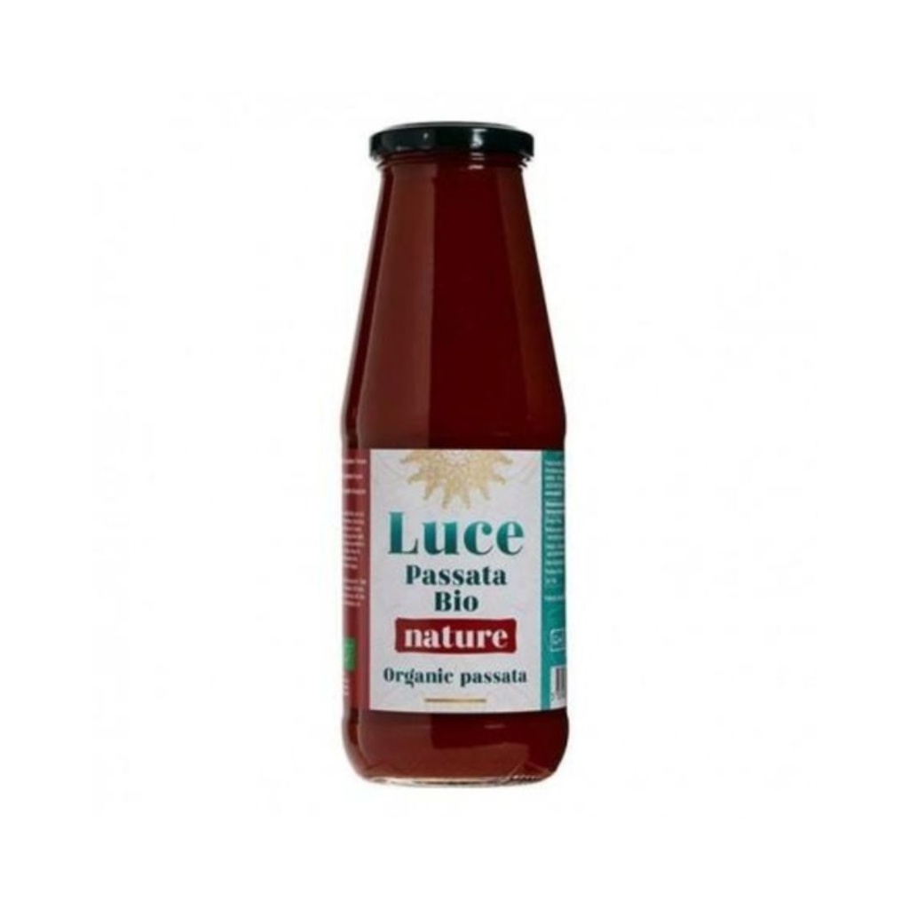 Passata Nature 700gr Luce