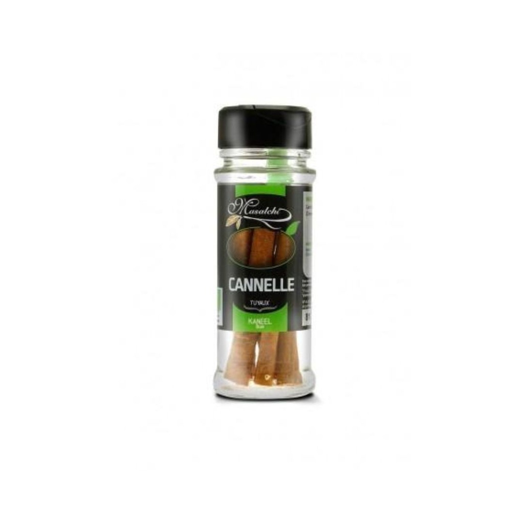 CANNELLE TUYAUX 20G MASALCHI